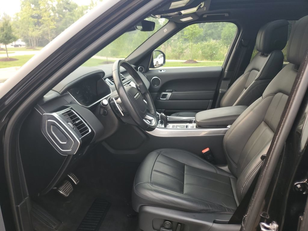 Used 2021 Land Rover Range Rover Sport HSE Silver Edition AWD/4WD image 13