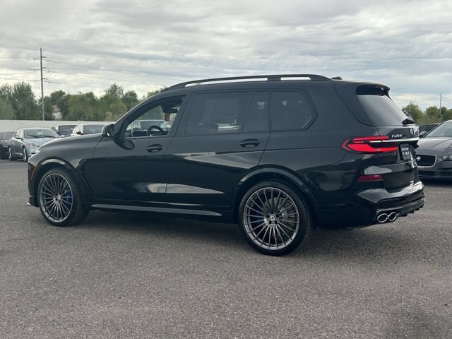 New 2026 BMW ALPINA XB7 AWD/4WD image 8