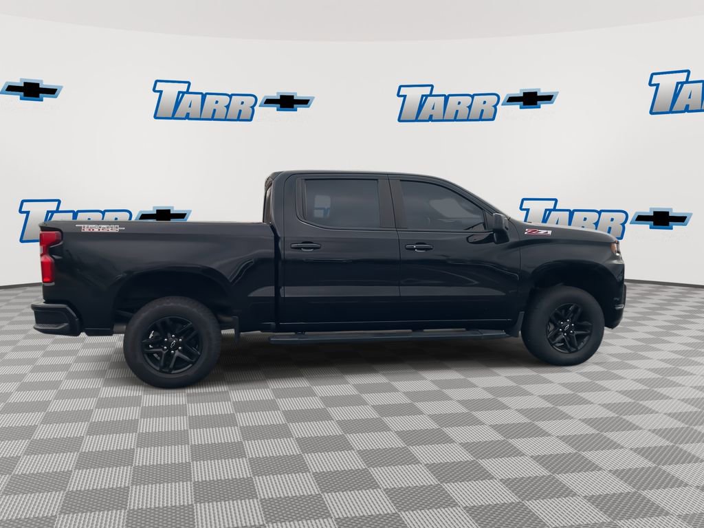Used 2021 Chevrolet Silverado 1500 LT Trail Boss w/ Bed Protection Package image 9