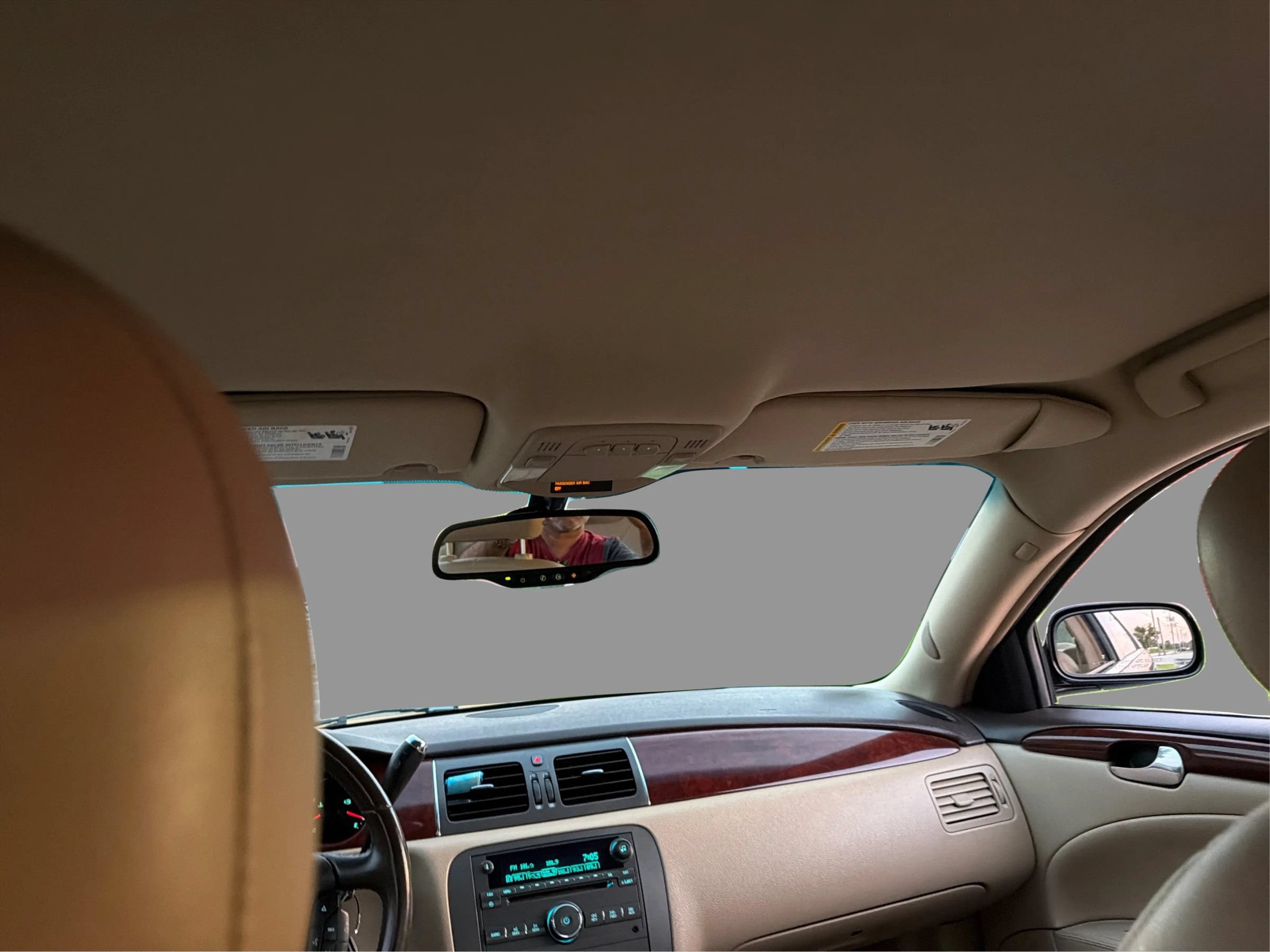 Used 2008 Buick Lucerne CX FWD image 19