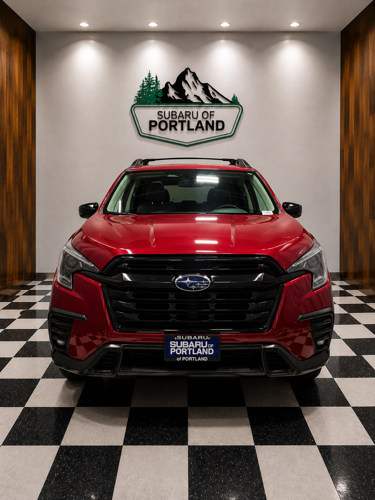 Used 2024 Subaru Ascent Onyx Edition w/ Popular Package Onyx AWD/4WD image 4