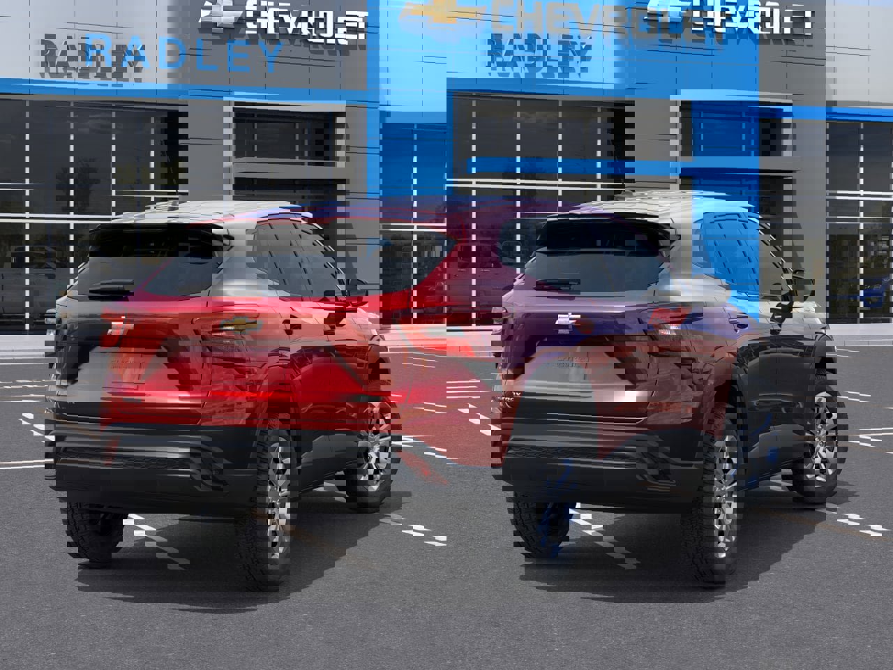 New 2026 Chevrolet Trax LS image 4