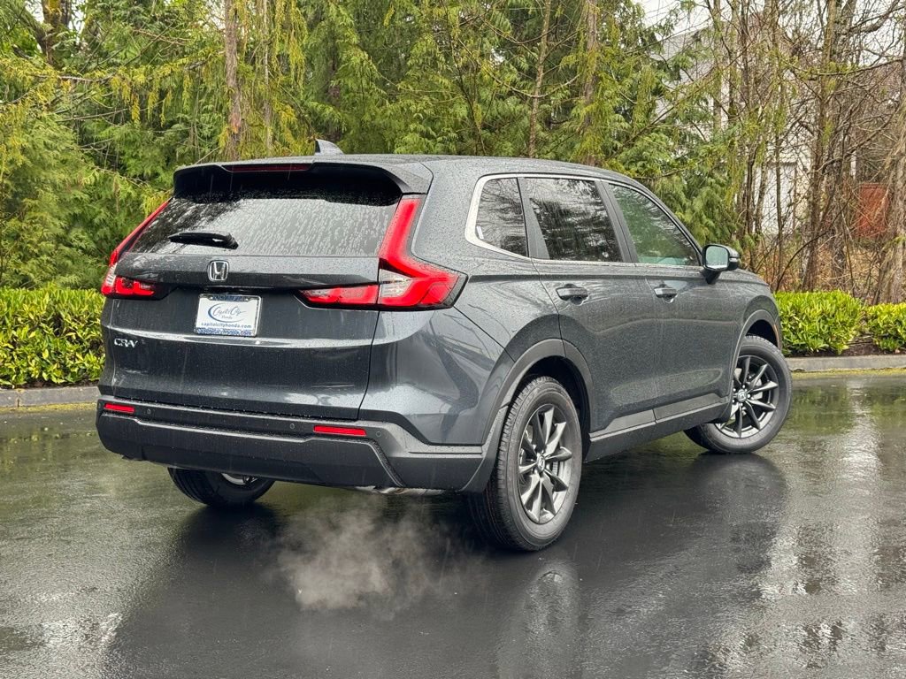 Certified 2026 Honda CR-V EX-L image 17