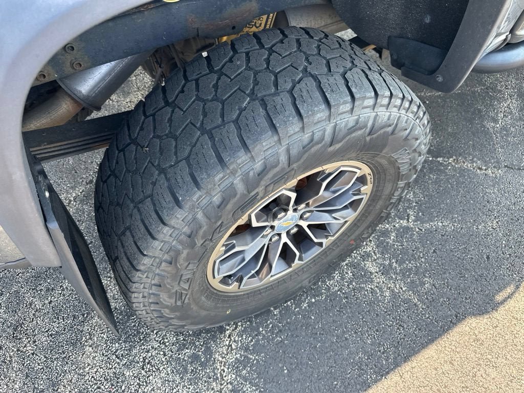 Used 2018 Chevrolet Colorado ZR2 AWD/4WD image 8