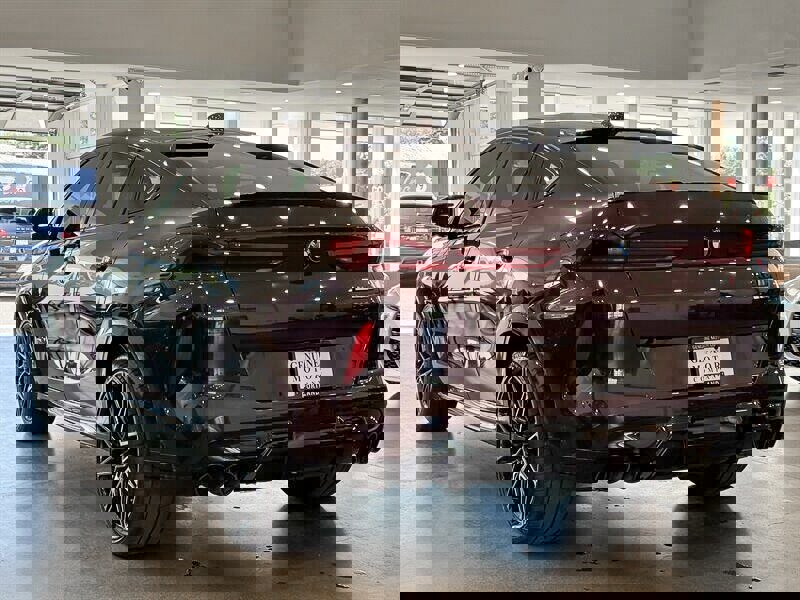 Used 2022 BMW X6 M w/ Competition Package image 4