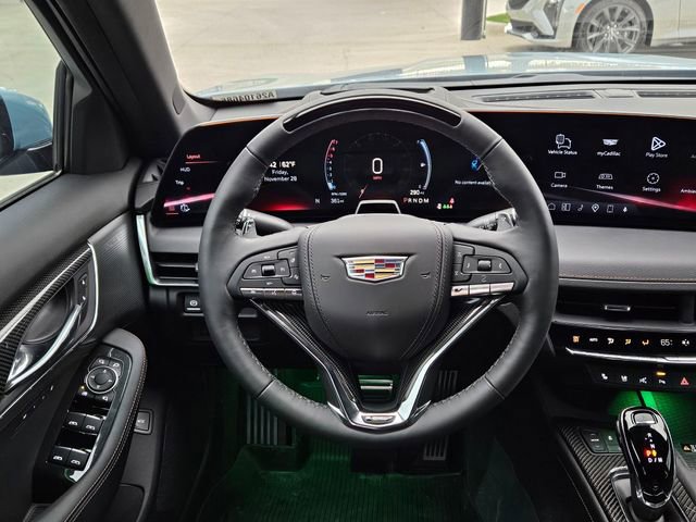 New 2026 Cadillac CT5 V image 13