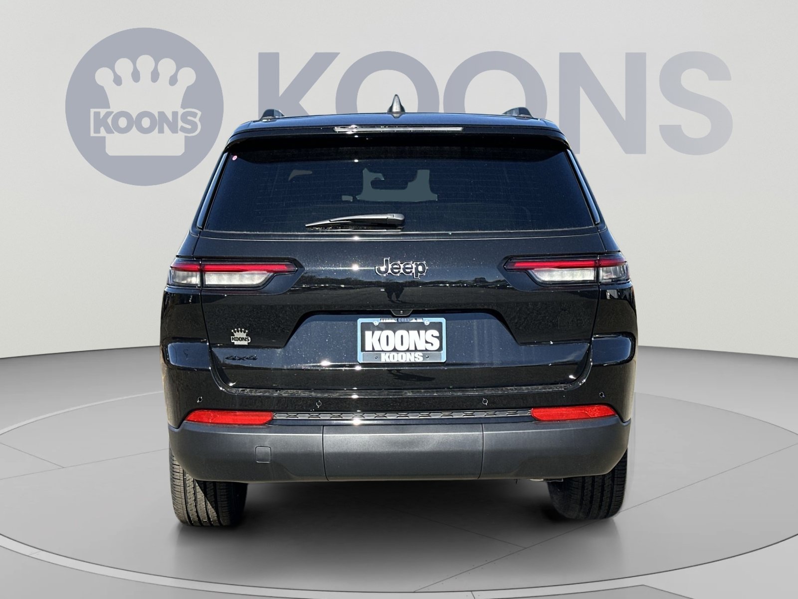 New 2025 Jeep Grand Cherokee L Altitude AWD/4WD image 5