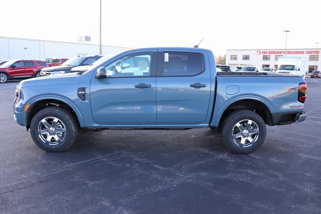 New 2025 Ford Ranger XLT w/ Advanced Towing Package image 4