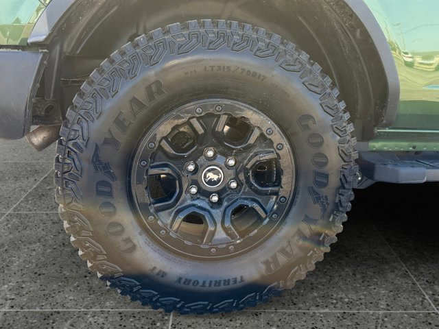 Used 2024 Ford Bronco Wildtrak image 14
