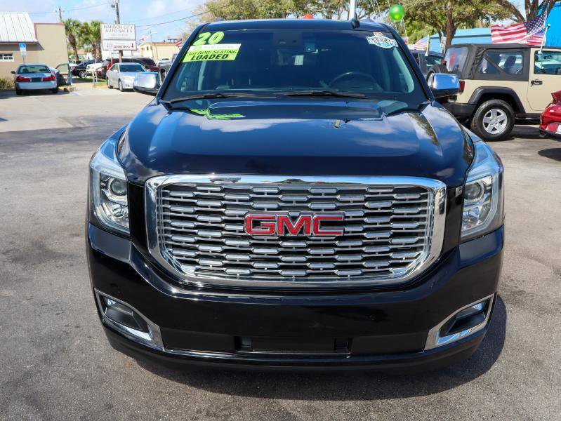 Used 2020 GMC Yukon XL Denali w/ Denali Ultimate Package image 8