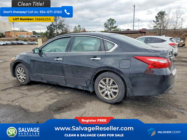 Used 2017 Nissan Altima 2.5 S w/ Power Driver Seat Package image 3