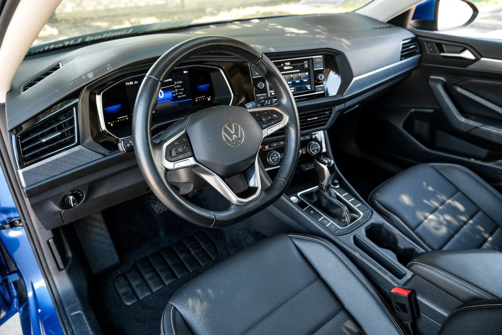 Used 2022 Volkswagen Jetta SE FWD image 26