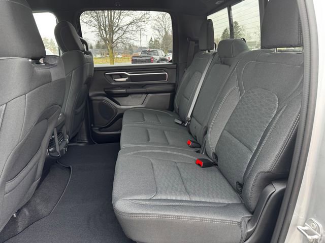 New 2026 RAM 1500 4x4 Crew Cab image 18