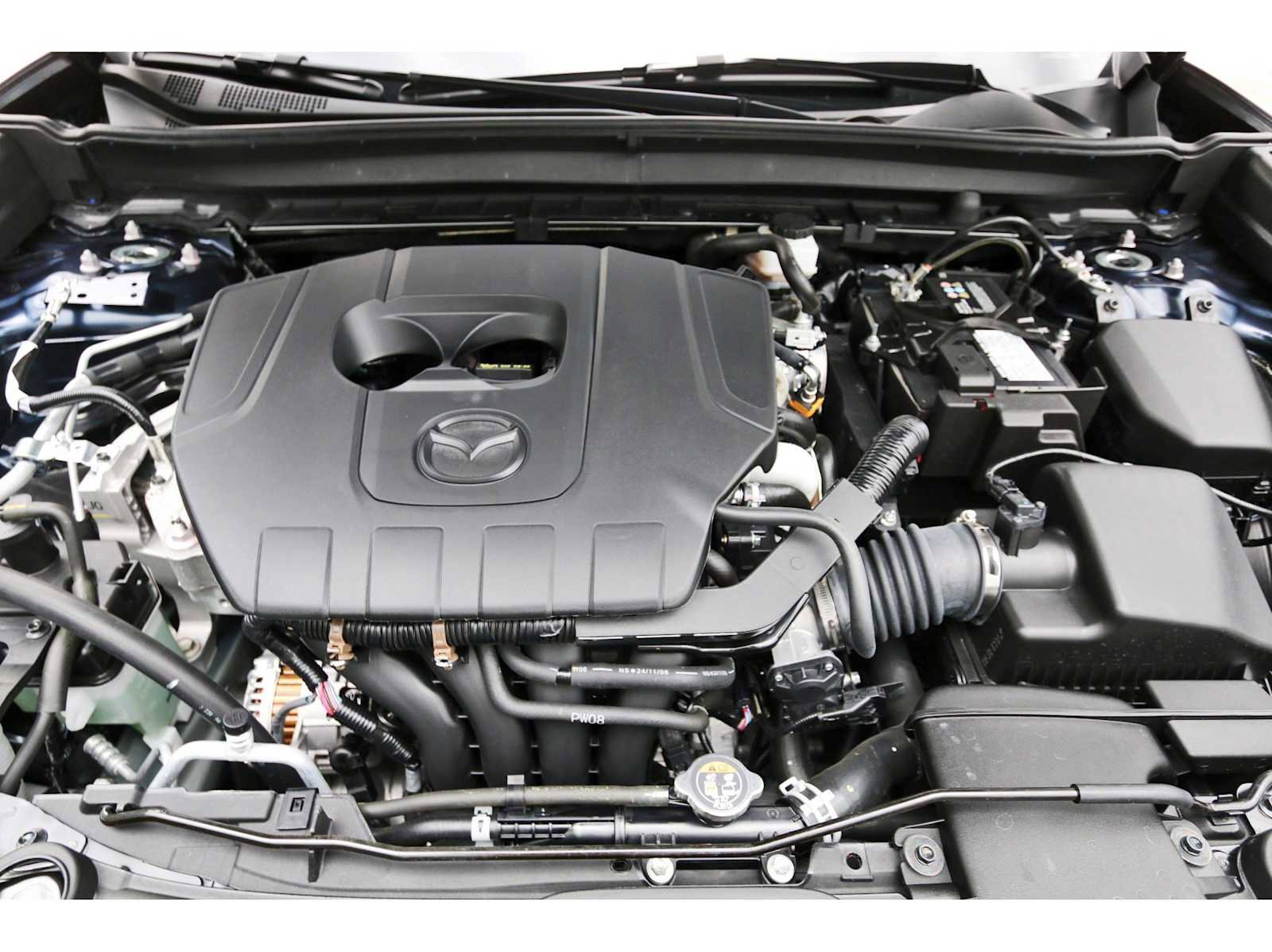 Certified 2025 MAZDA CX-30 AWD 2.5 S w/ Preferred Package image 31