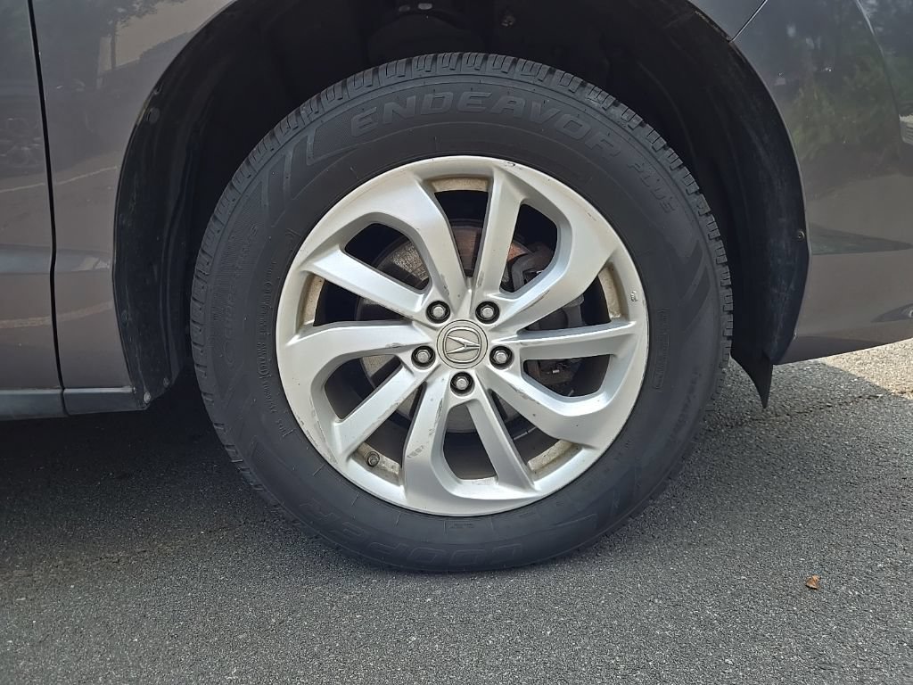 Used 2017 Acura RDX AWD w/ Technology Package image 9
