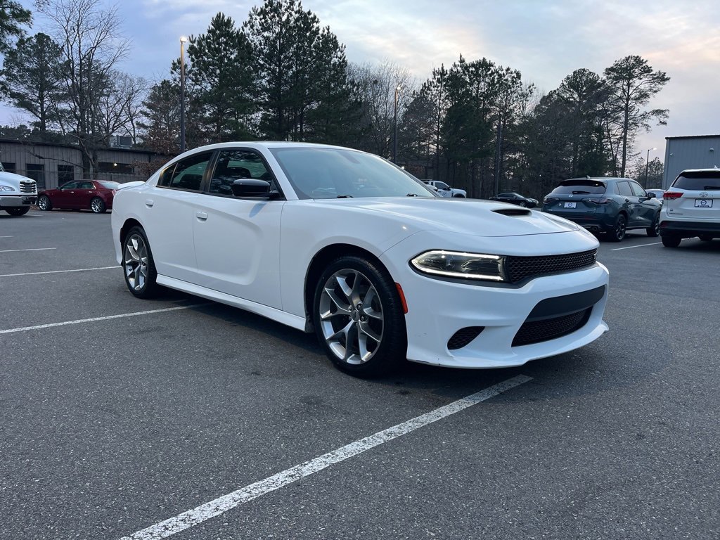 Used 2023 Dodge Charger GT image 4