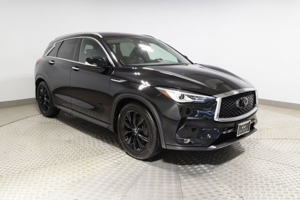Used 2019 INFINITI QX50 Essential w/ Premium Heat Package AWD/4WD image 7