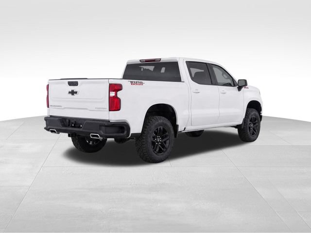 New 2026 Chevrolet Silverado 1500 Custom Trail Boss AWD/4WD image 4