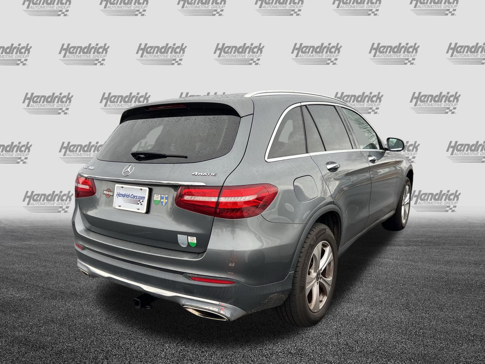 Certified 2018 Mercedes-Benz GLC 300 4MATIC image 10
