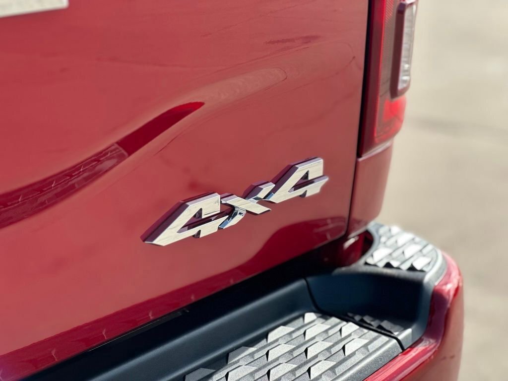 New 2026 RAM 2500 Laramie w/ Sport Appearance Package image 28