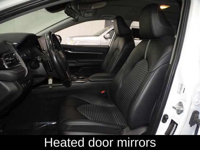 Used 2023 Toyota Camry SE image 10