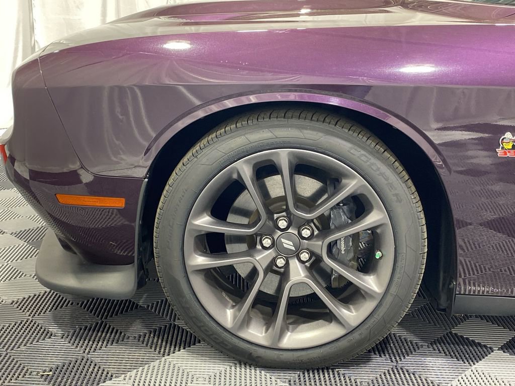 Used 2022 Dodge Challenger R/T Scat Pack image 19