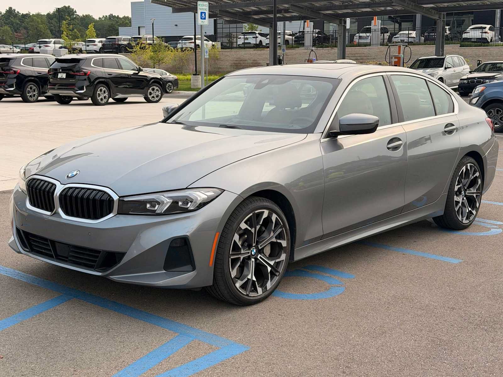 Used 2025 BMW 330i xDrive Sedan w/ Premium Package