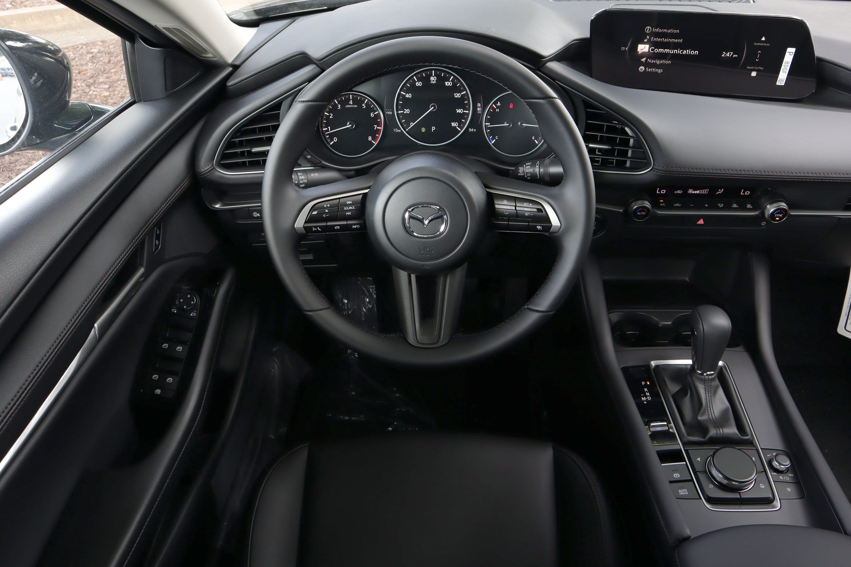 New 2026 MAZDA MAZDA3 s Sport FWD image 22