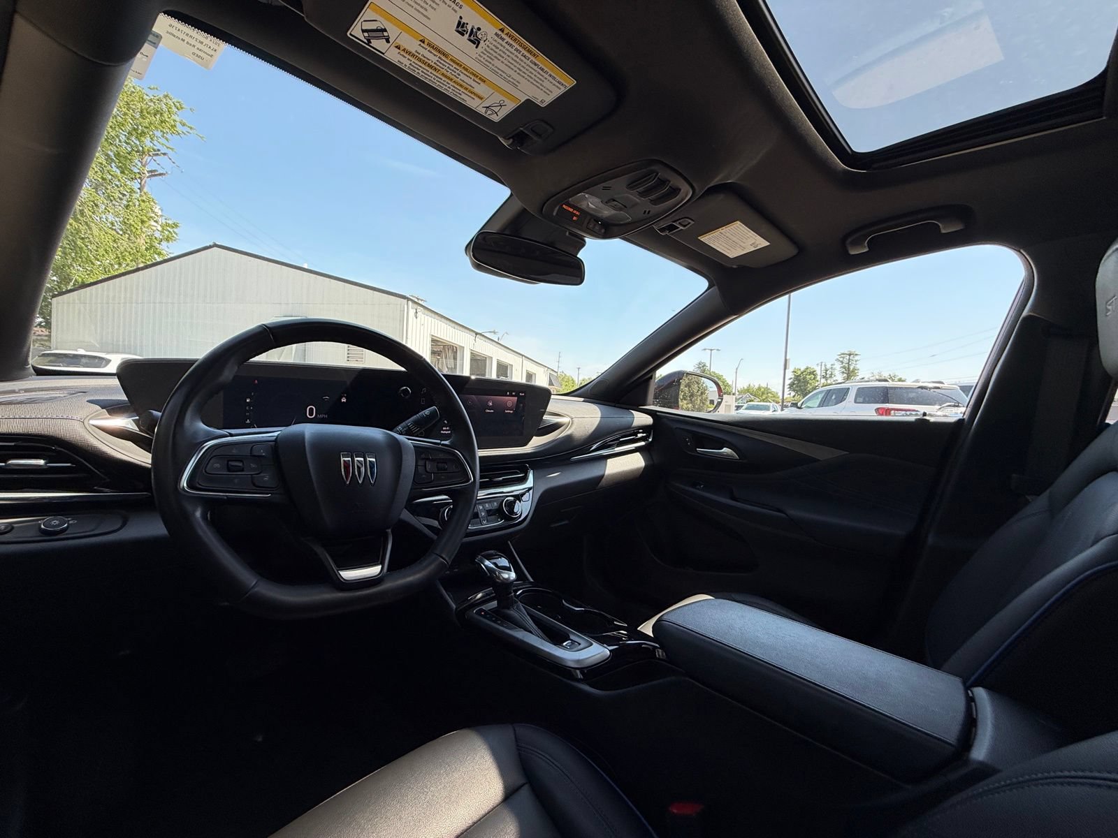 Used 2024 Buick Envista Sport Touring w/ Convenience I Package FWD image 16