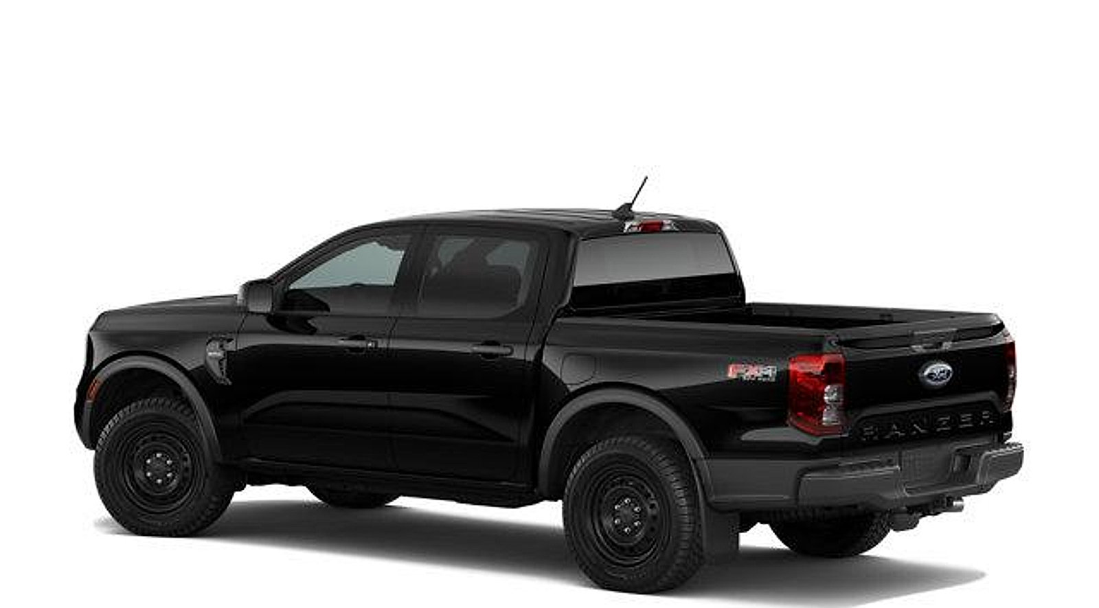 New 2026 Ford Ranger XL w/ FX4 Off-Road Package AWD/4WD image 2