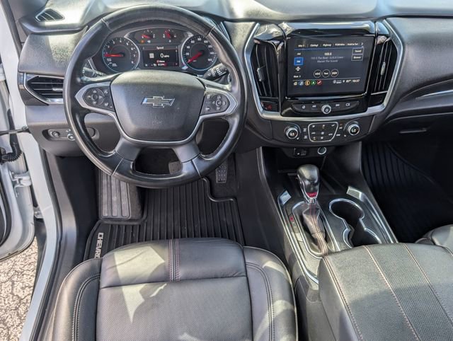 Certified 2023 Chevrolet Traverse RS AWD/4WD image 13