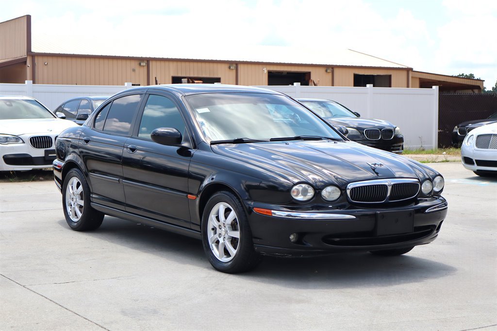 Used 2004 Jaguar X-TYPE 2.5 AWD/4WD image 9