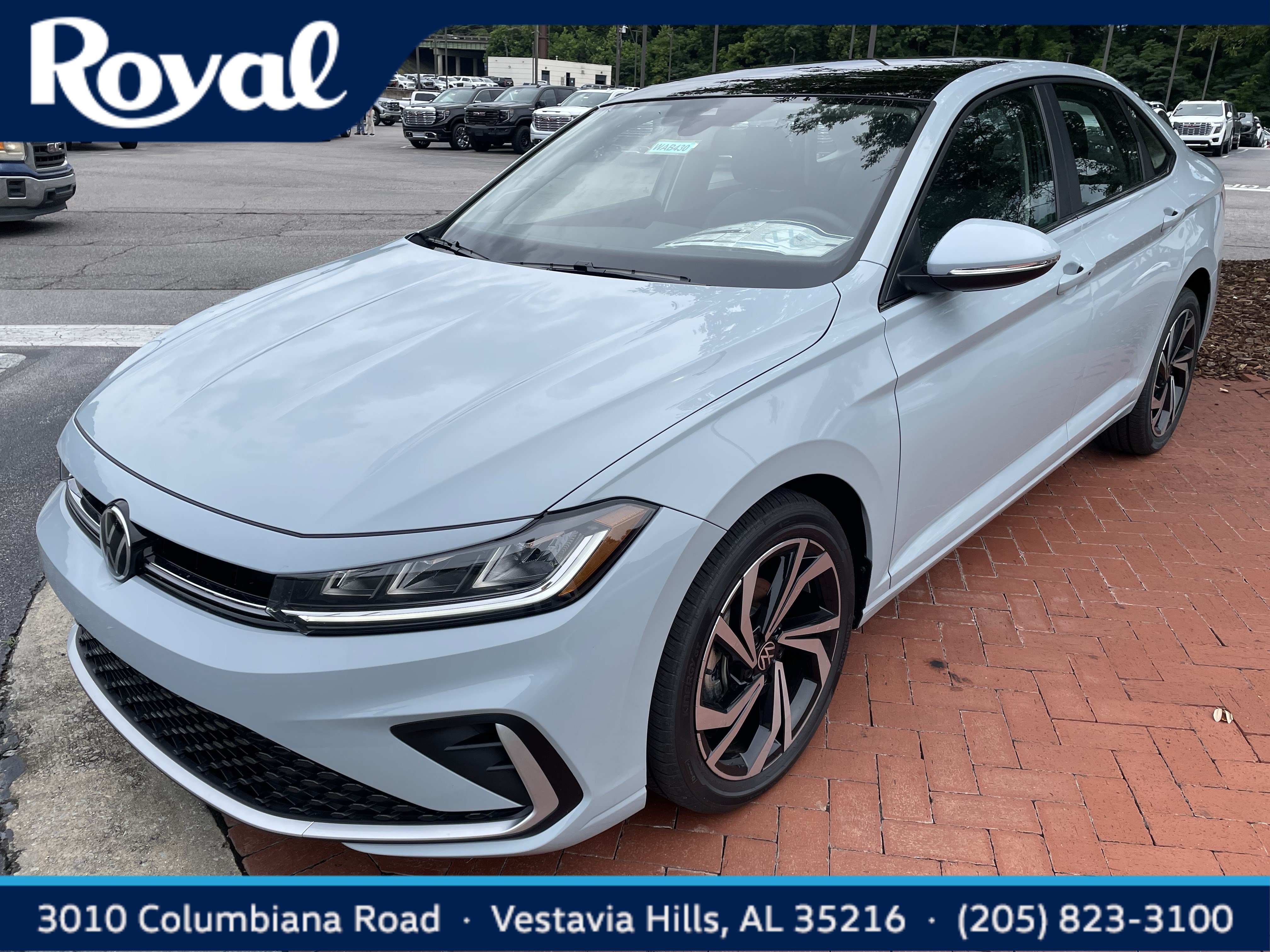 New 2026 Volkswagen Jetta SEL