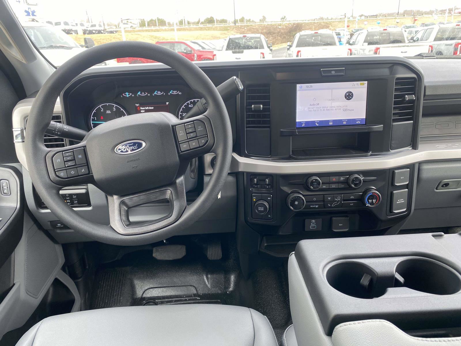 New 2026 Ford F450 XL image 13