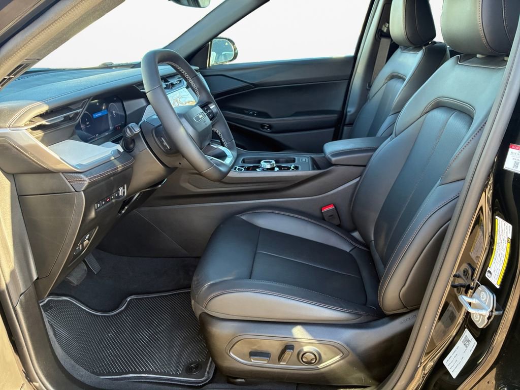 New 2026 Jeep Cherokee Limited AWD/4WD image 19