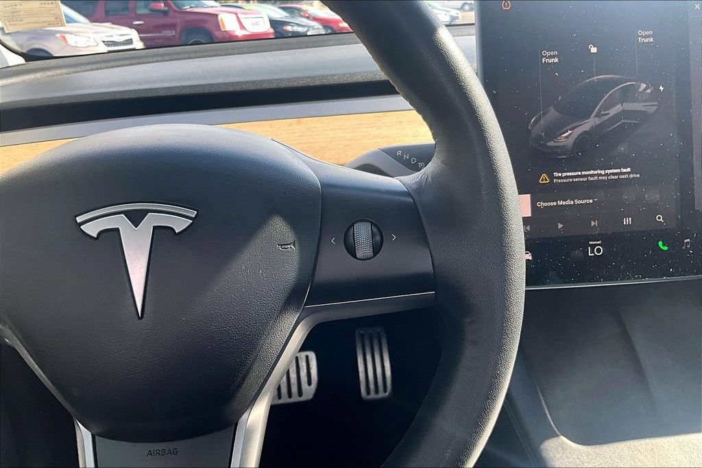 Used 2022 Tesla Model 3 Performance AWD/4WD image 16