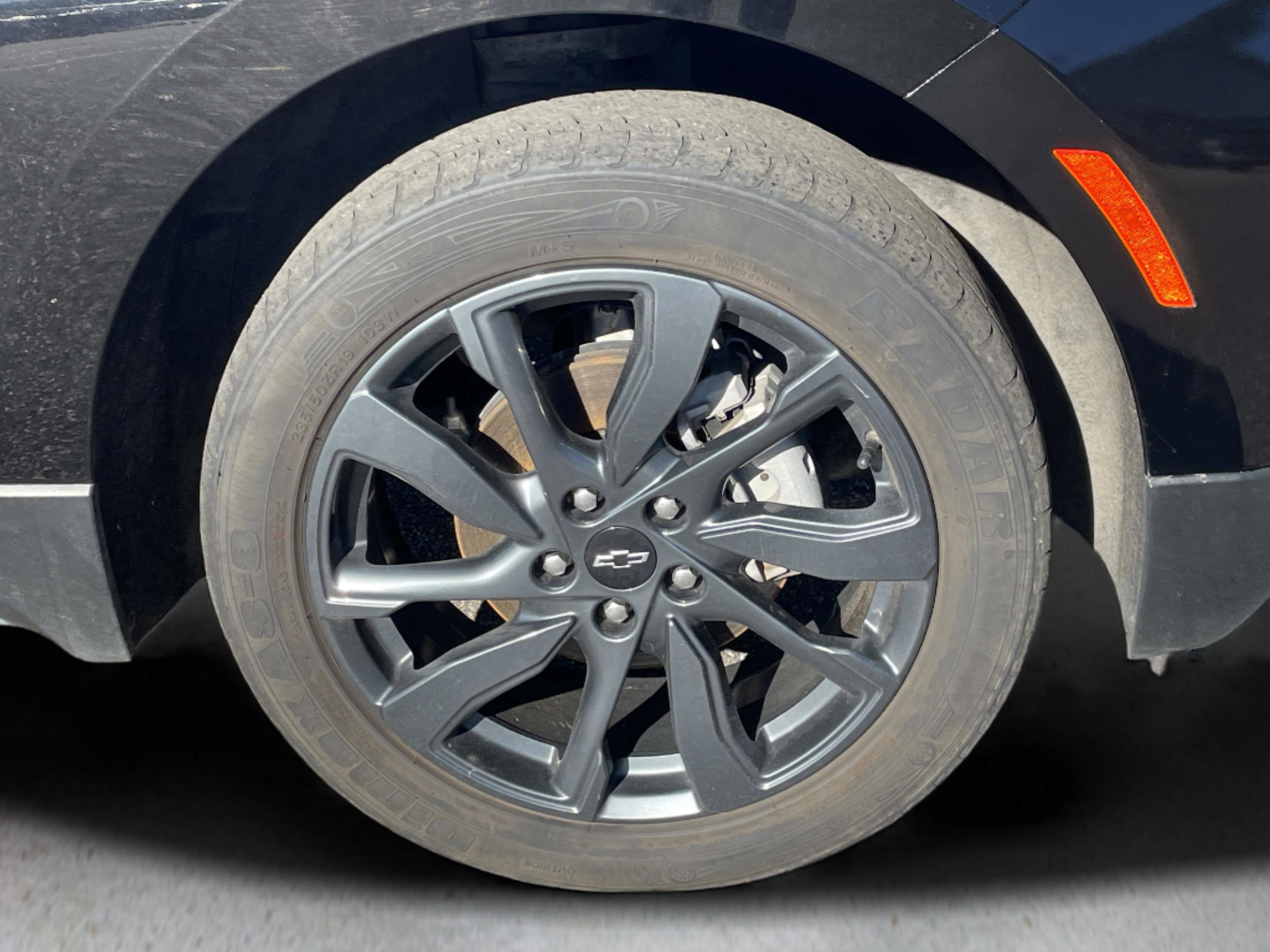 Used 2022 Chevrolet Equinox RS w/ RS Leather Package image 25