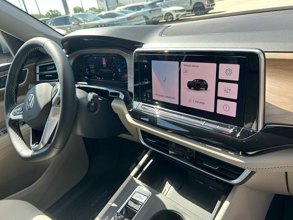 New 2026 Volkswagen Atlas SE image 34