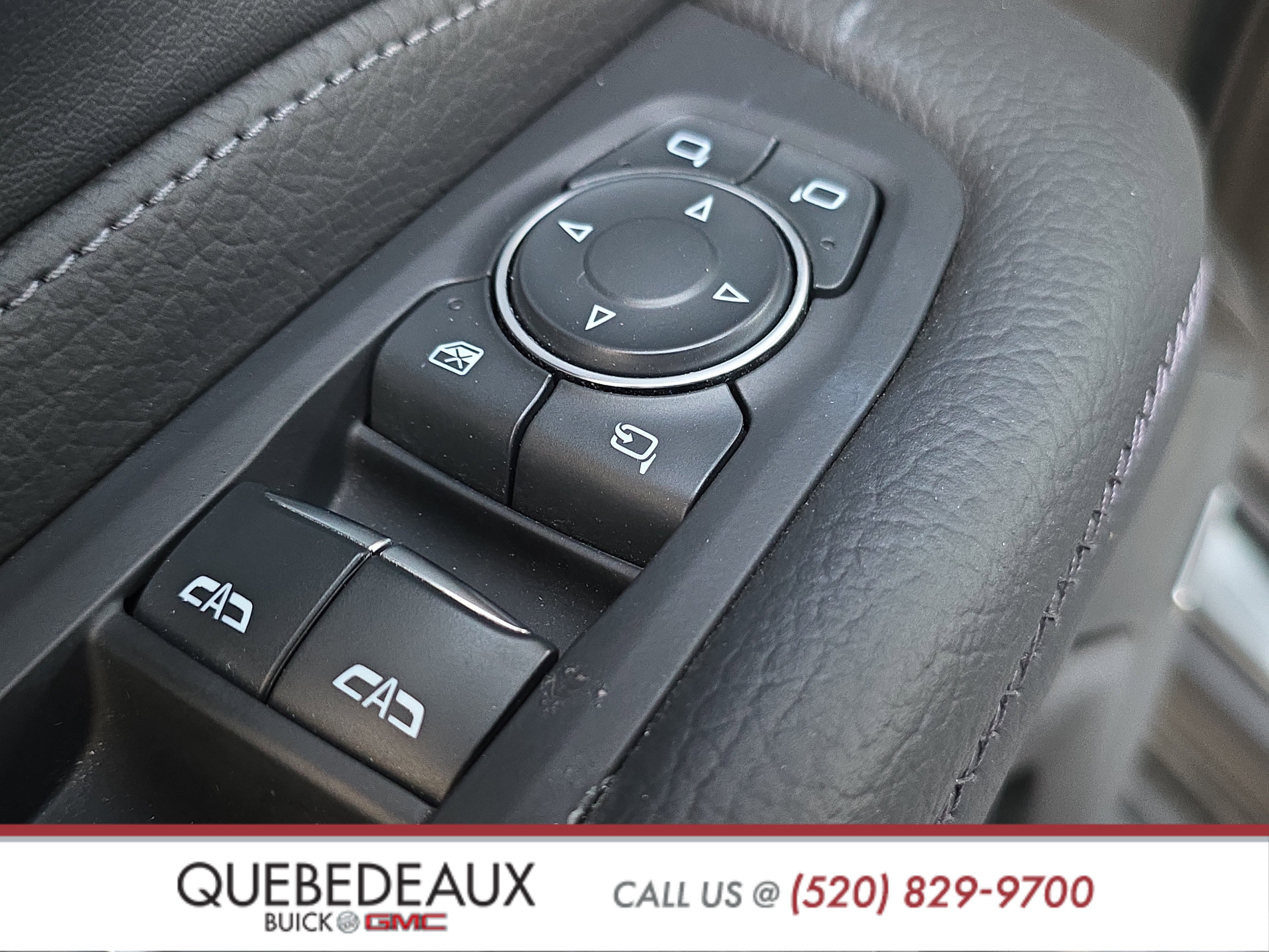 Used 2024 GMC Yukon XL Denali w/ Advanced Technology Package image 10