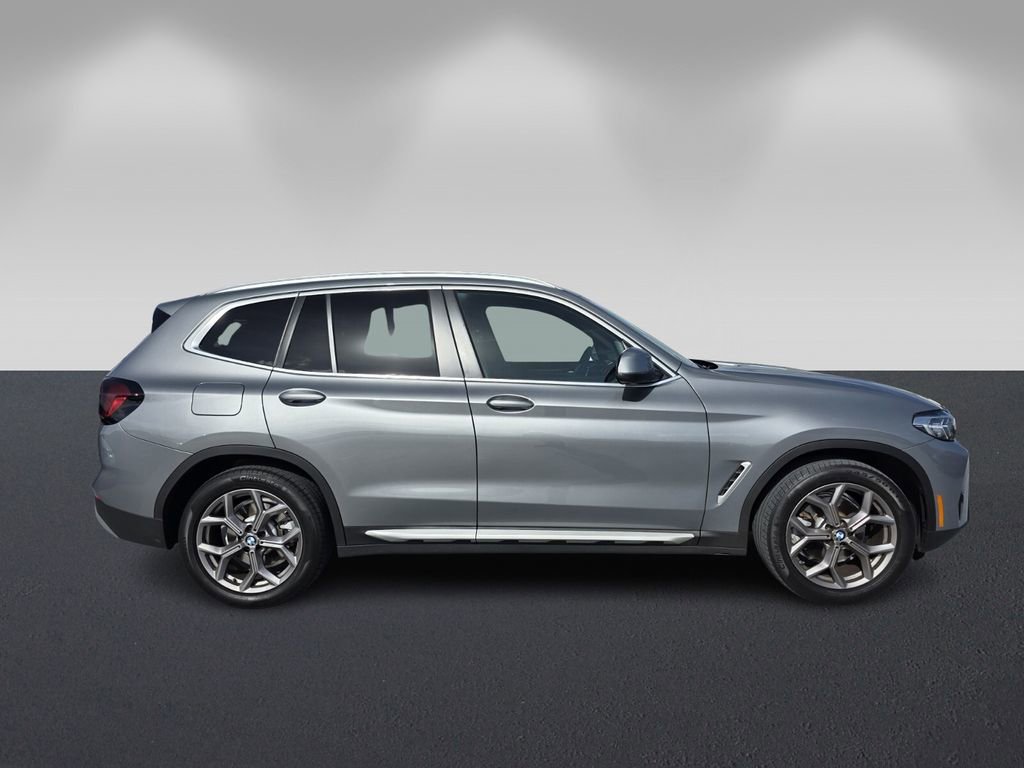 Certified 2023 BMW X3 sDrive30i w/ Convenience Package image 3