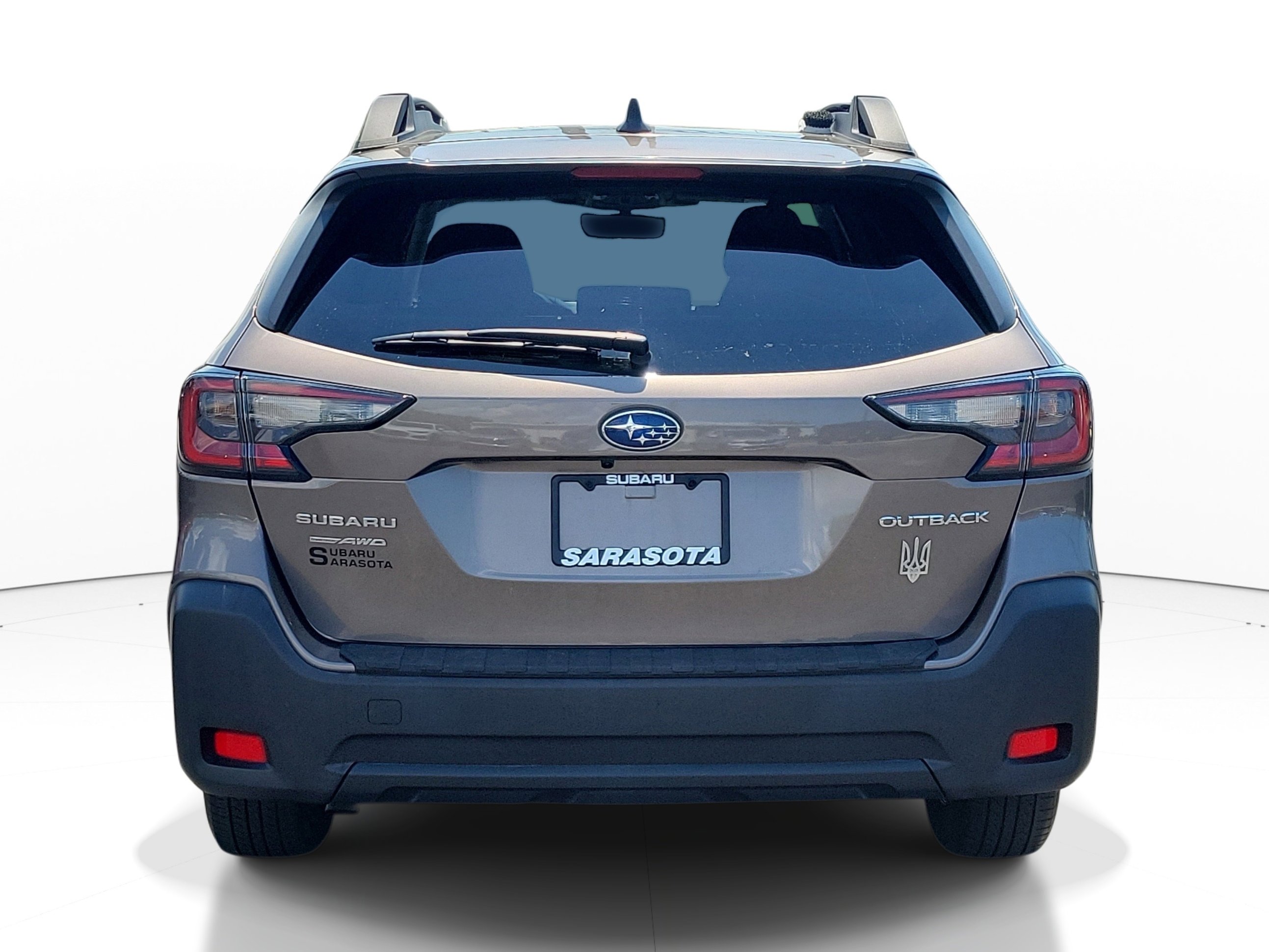 Certified 2024 Subaru Outback Premium image 5