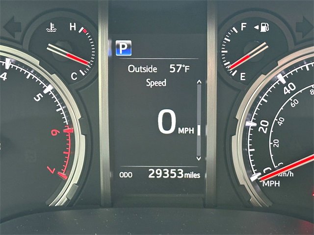 Certified 2024 Toyota 4Runner Limited image 26