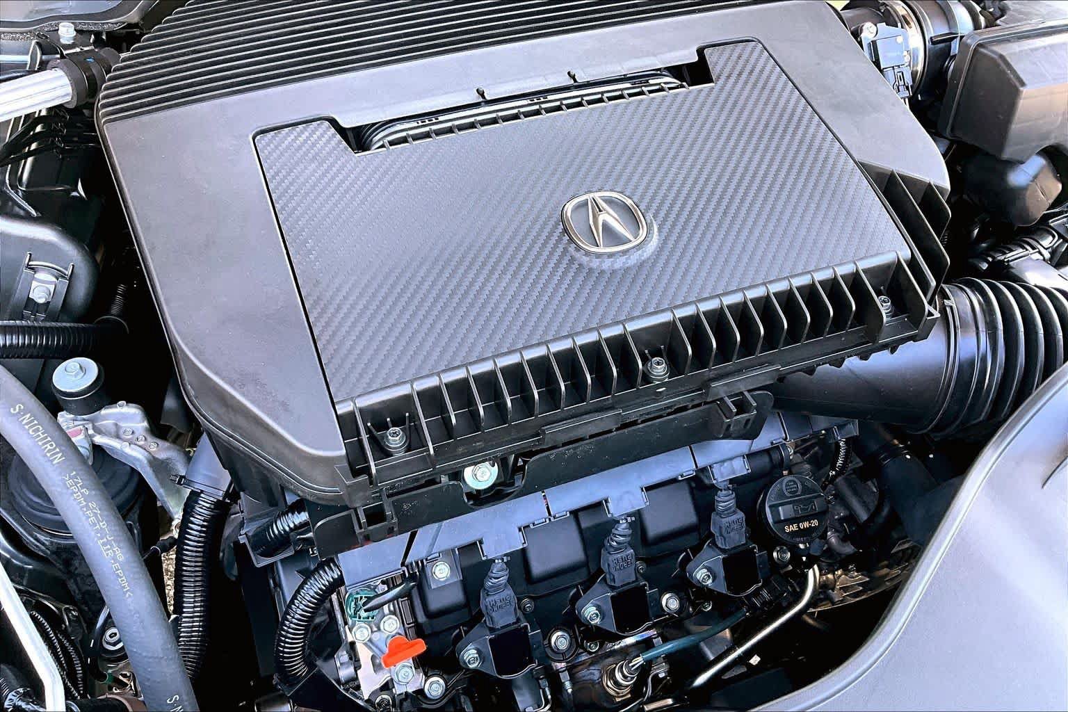 Certified 2026 Acura MDX w/ Technology Package FWD image 17