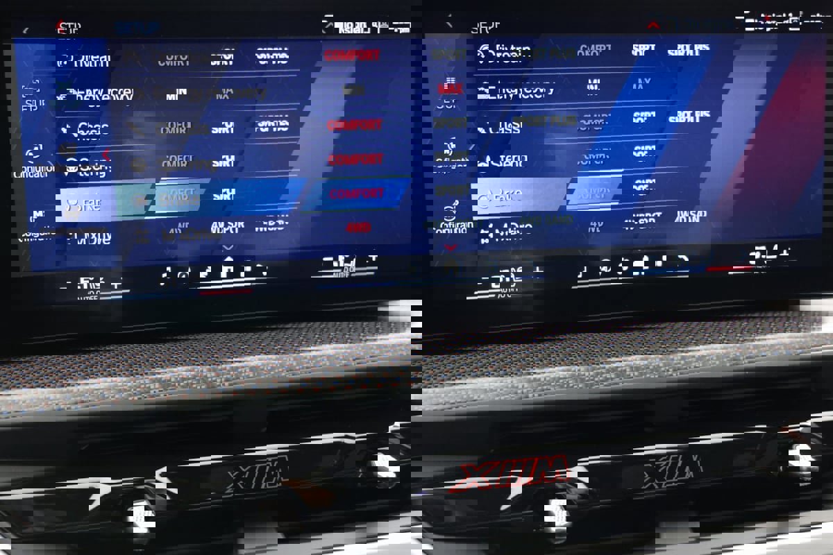 Used 2026 BMW XM Label Red image 55