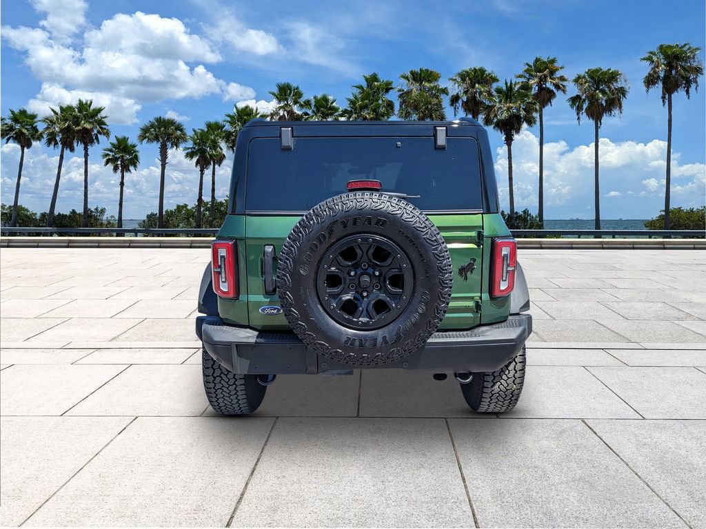 Certified 2025 Ford Bronco Badlands image 7