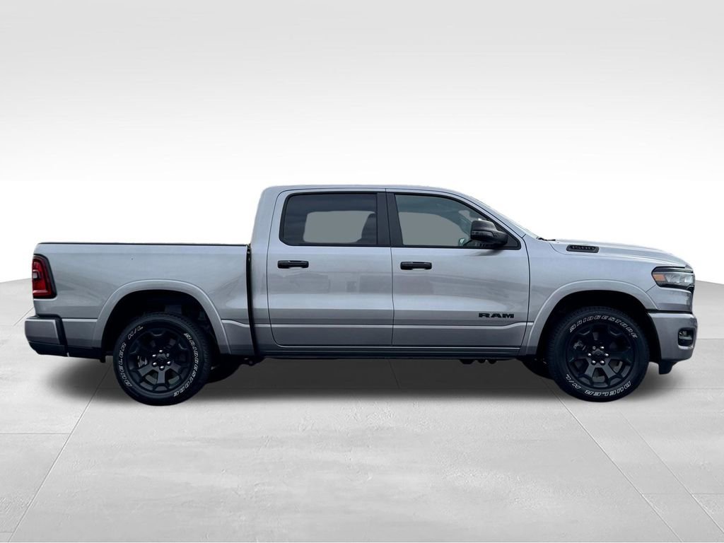 New 2026 RAM 1500 Big Horn AWD/4WD image 8