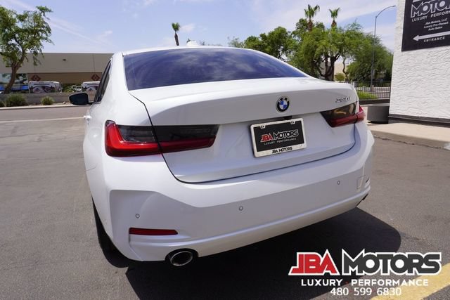 Used 2024 BMW 330i Sedan RWD image 53