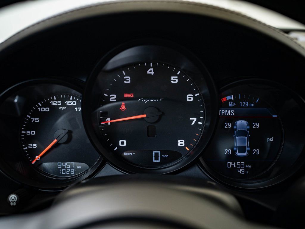 Certified 2023 Porsche 718 Cayman image 29