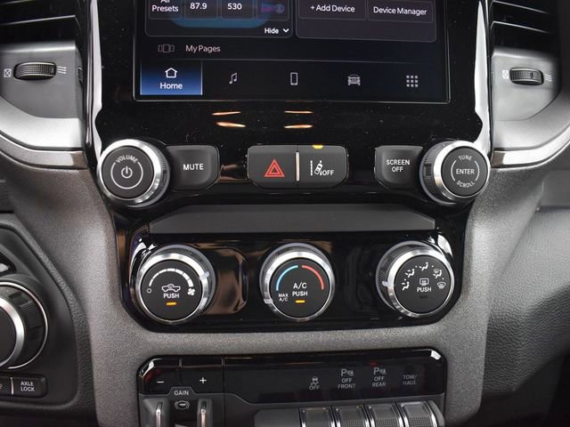 New 2026 RAM 1500 Classic Warlock image 20