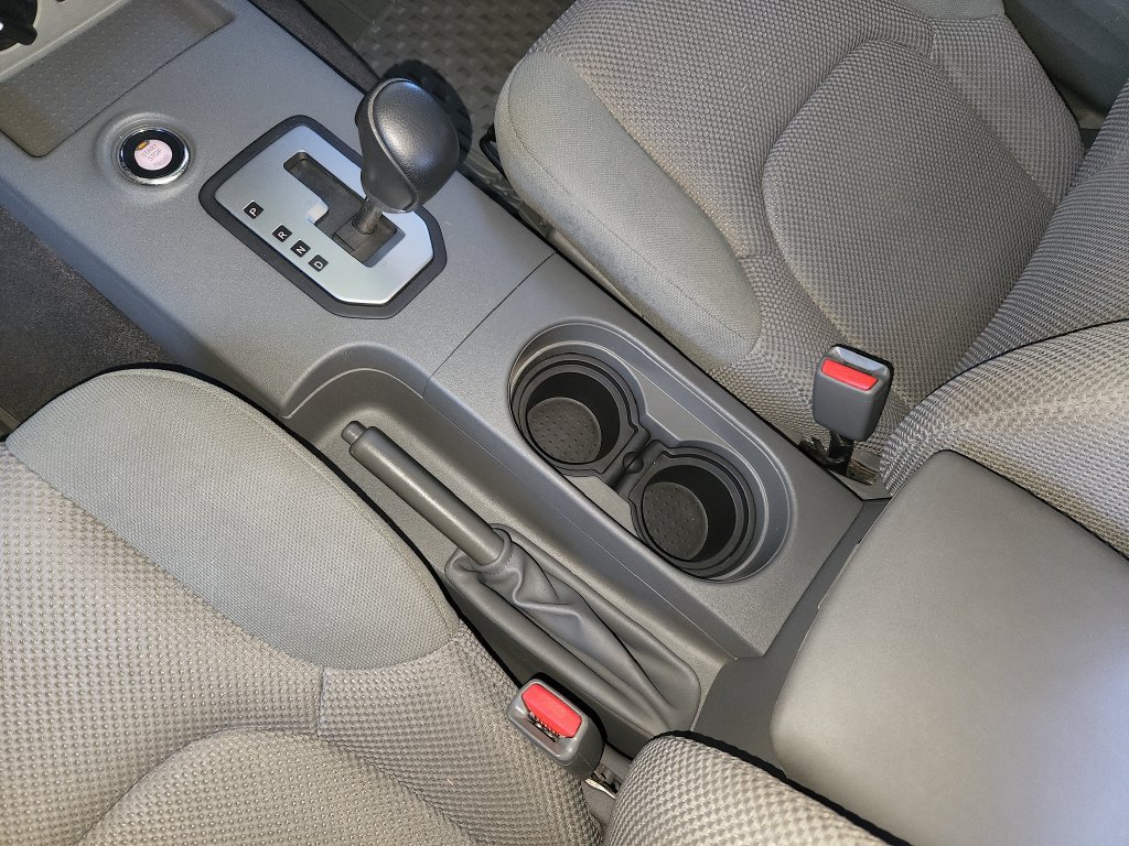 Used 2021 Nissan Frontier SV w/ Midnight Edition Floor Mats AWD/4WD image 25